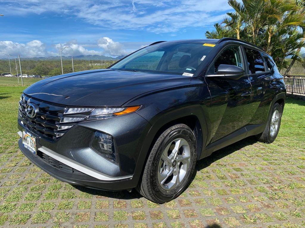 2024 Hyundai TUCSON SEL