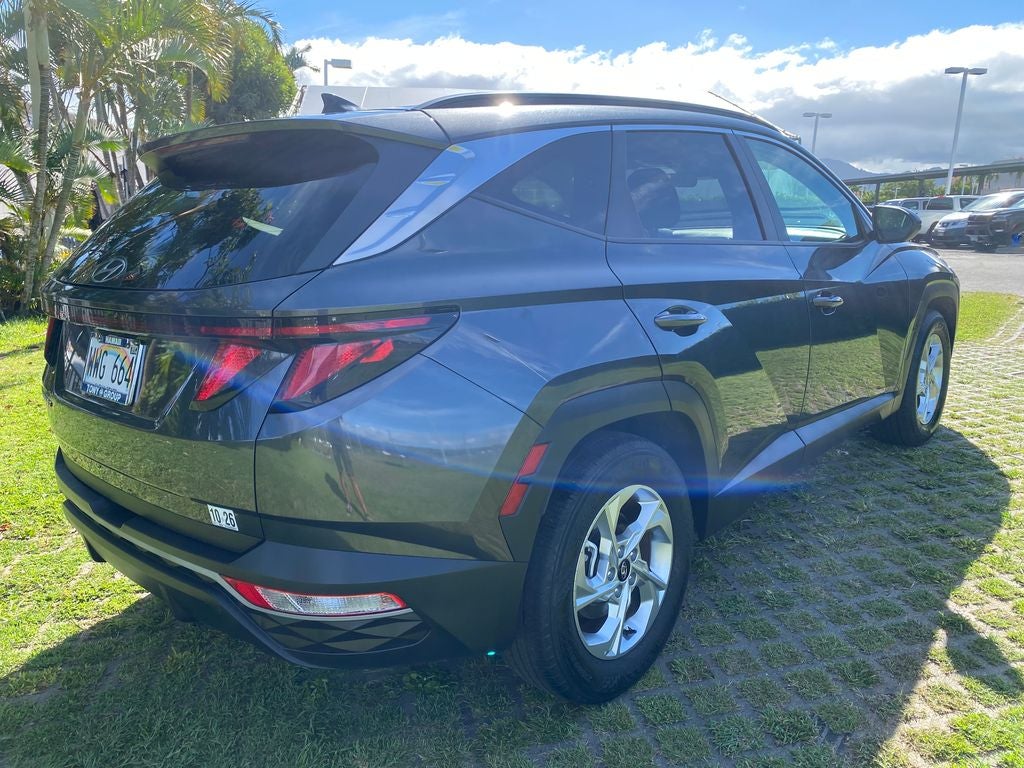 2024 Hyundai TUCSON SEL