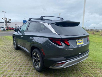 2026 Hyundai TUCSON SEL FWD