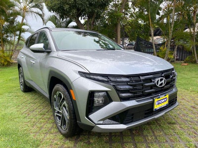 2026 Hyundai TUCSON SEL Plus FWD