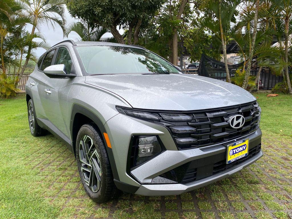 2026 Hyundai TUCSON SEL Plus FWD