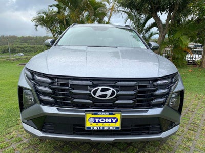2026 Hyundai TUCSON SEL Plus FWD