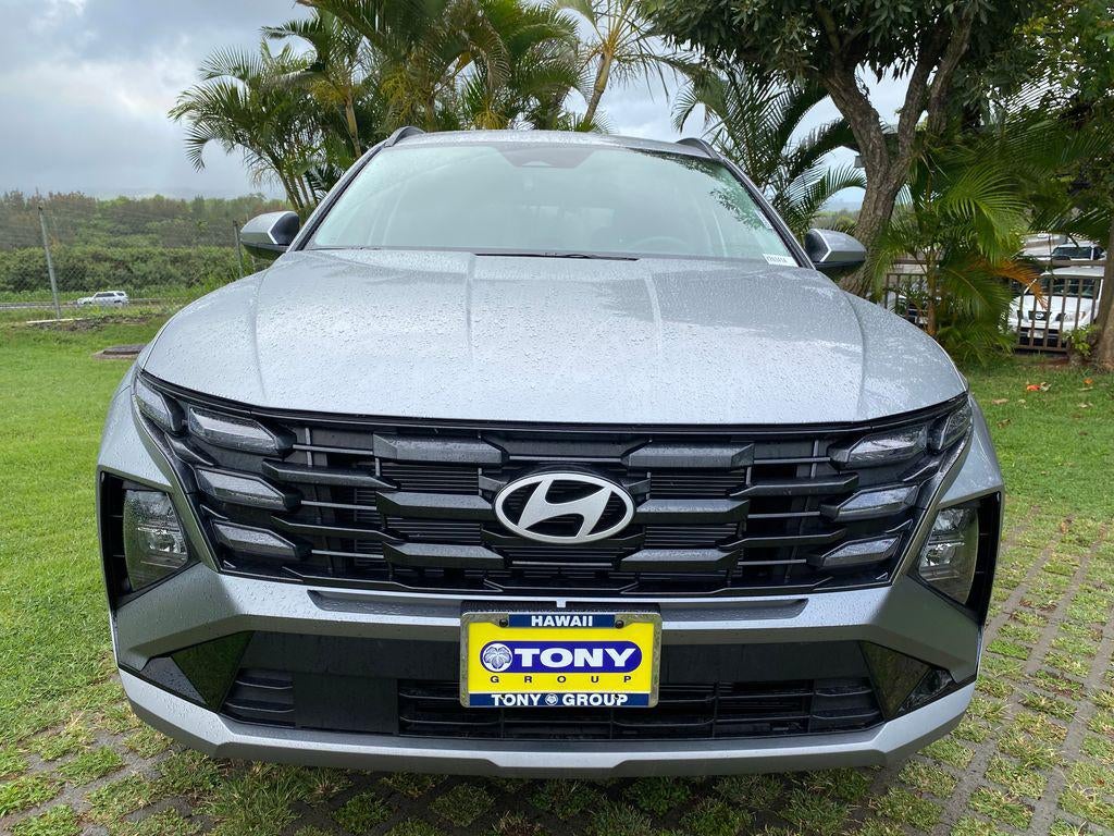 2026 Hyundai TUCSON SEL Plus FWD