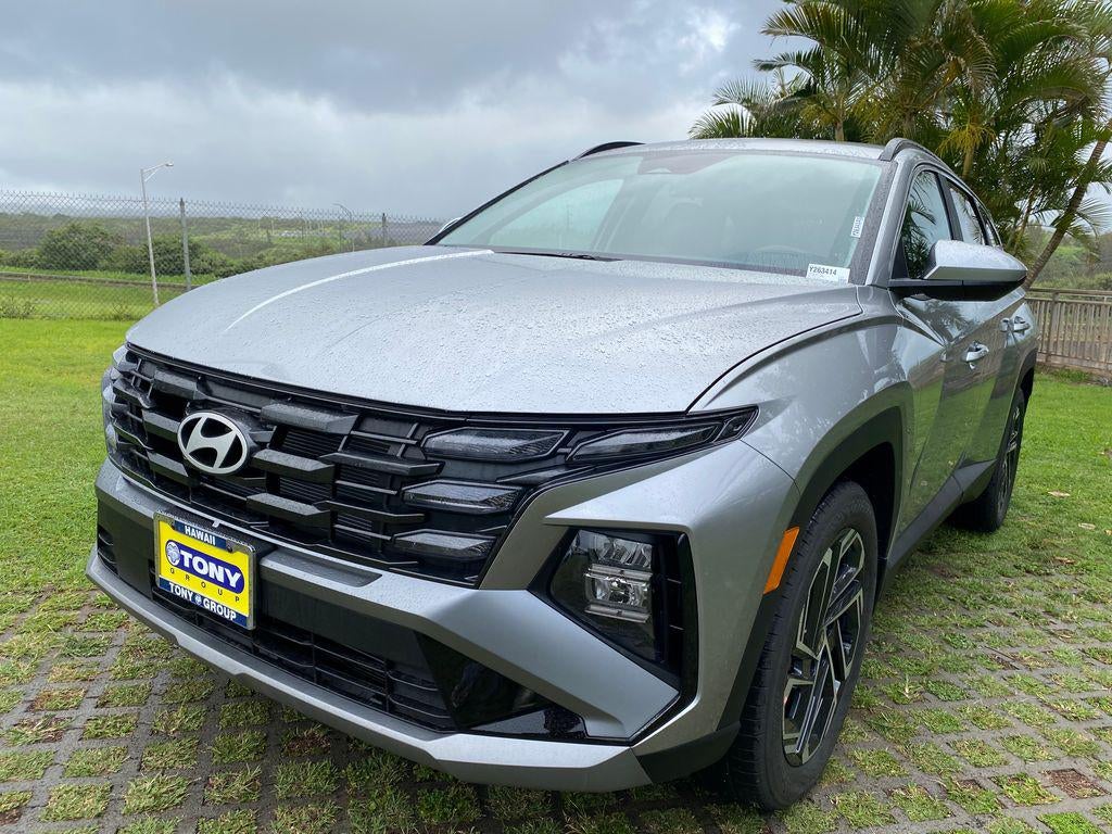 2026 Hyundai TUCSON SEL Plus FWD
