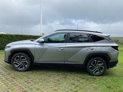 2026 Hyundai TUCSON SEL Plus FWD