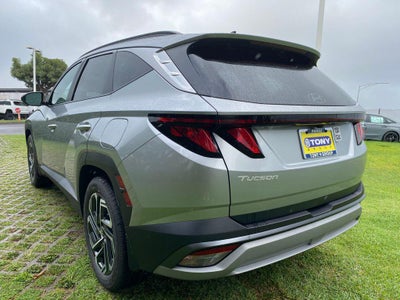 2026 Hyundai TUCSON SEL Plus FWD