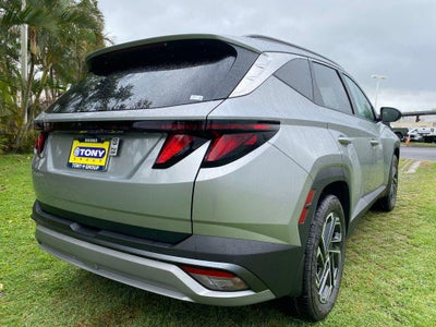 2026 Hyundai TUCSON SEL Plus FWD