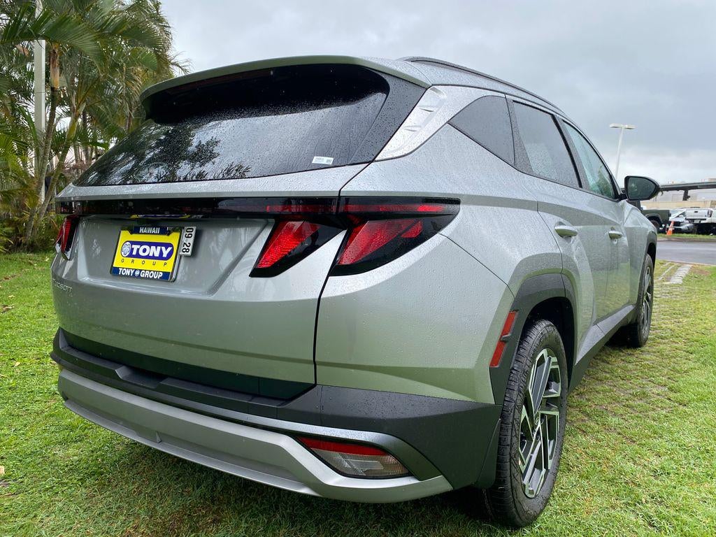 2026 Hyundai TUCSON SEL Plus FWD