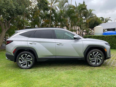 2026 Hyundai TUCSON SEL Plus FWD