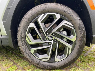 2026 Hyundai TUCSON SEL Plus FWD