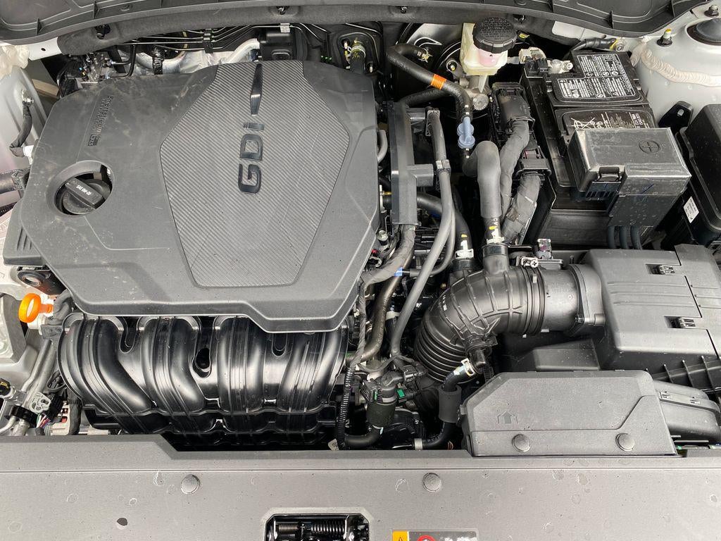 2026 Hyundai TUCSON SEL Plus FWD