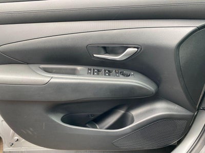 2026 Hyundai TUCSON SEL Plus FWD