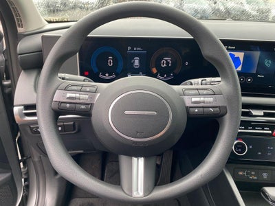 2026 Hyundai TUCSON SEL Plus FWD