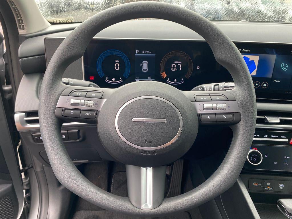 2026 Hyundai TUCSON SEL Plus FWD