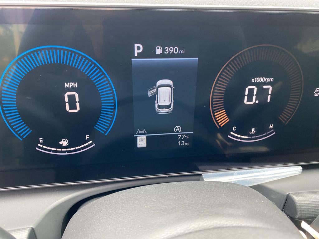 2026 Hyundai TUCSON SEL Plus FWD