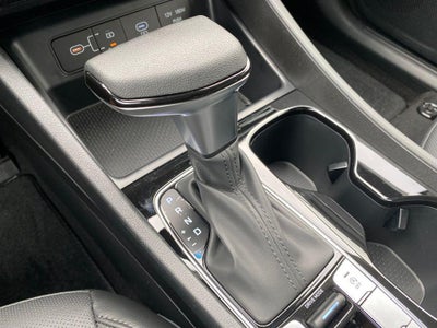 2026 Hyundai TUCSON SEL Plus FWD