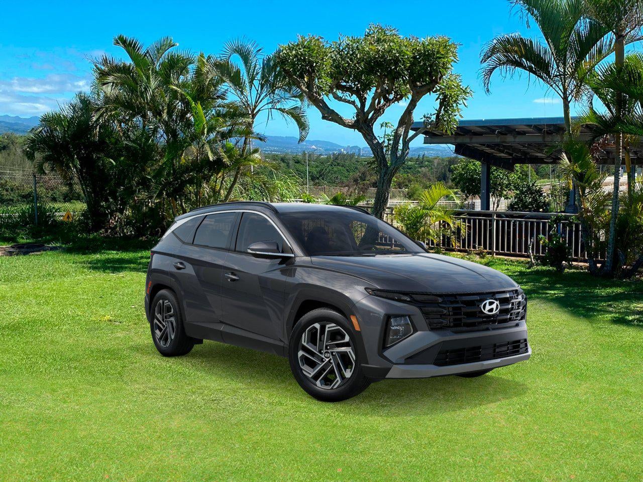 2026 Hyundai TUCSON SEL Plus FWD