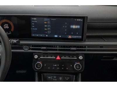 2026 Hyundai TUCSON SEL Plus FWD