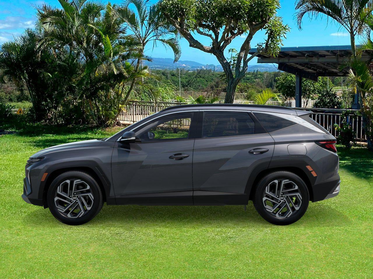 2026 Hyundai TUCSON SEL Plus FWD