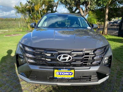 2026 Hyundai TUCSON SEL Plus FWD