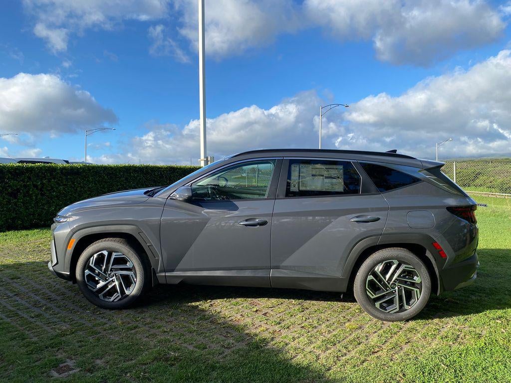 2026 Hyundai TUCSON SEL Plus FWD