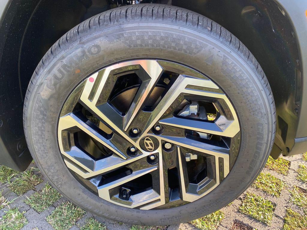 2026 Hyundai TUCSON SEL Plus FWD