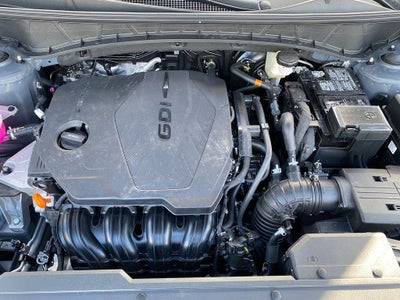 2026 Hyundai TUCSON SEL Plus FWD
