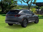 2026 Hyundai TUCSON SEL Plus FWD
