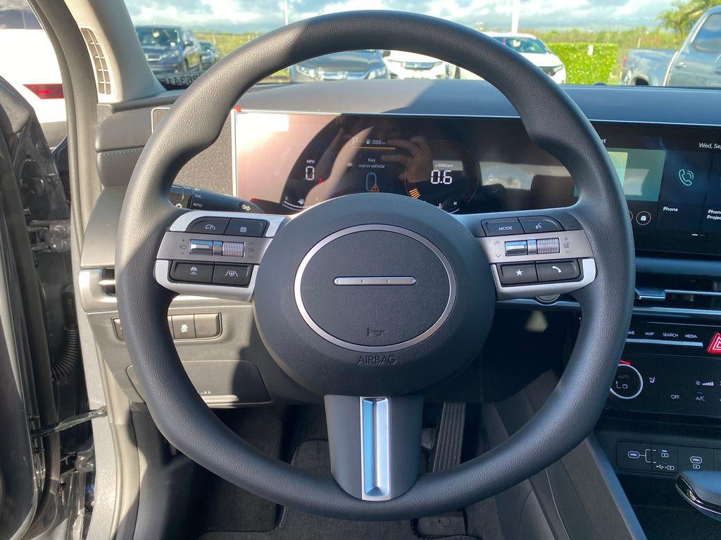 2026 Hyundai TUCSON SEL Plus FWD