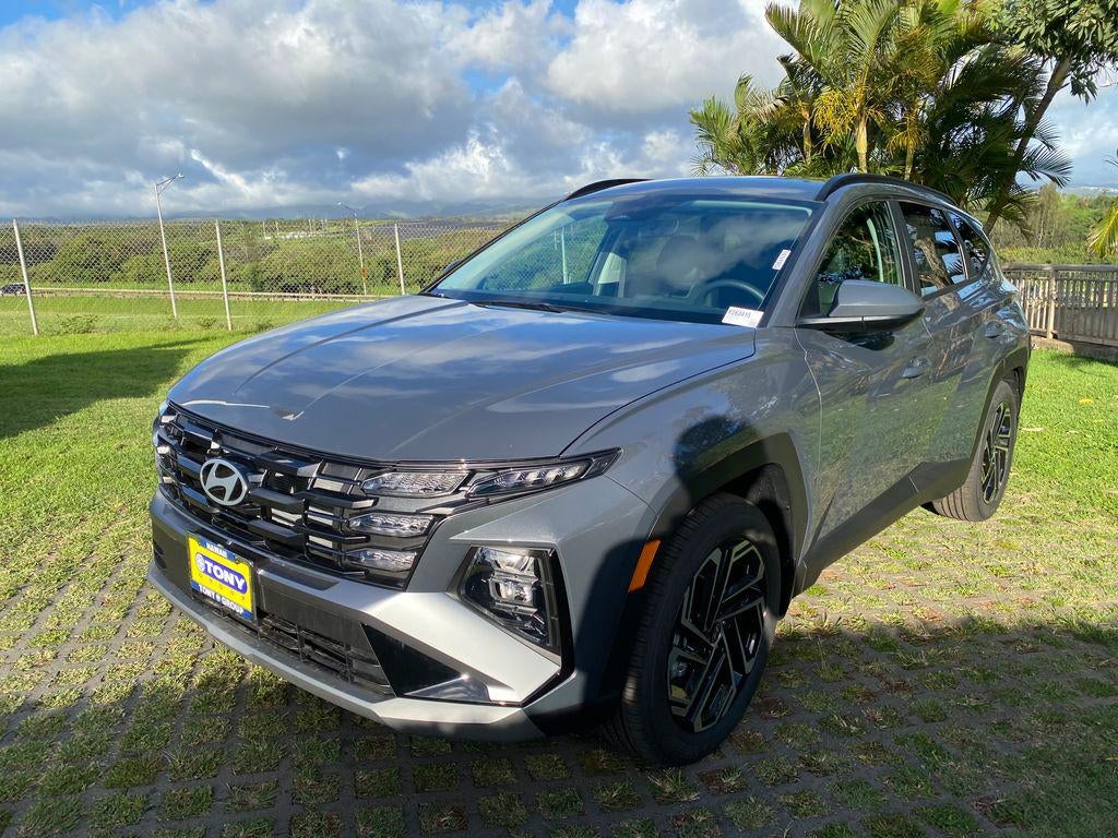 2026 Hyundai TUCSON SEL Plus FWD