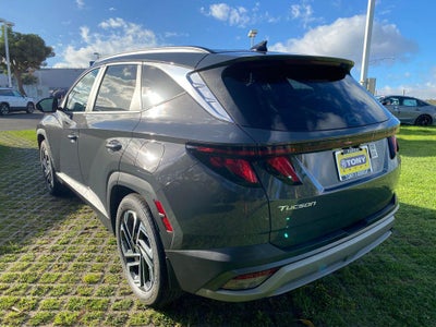 2026 Hyundai TUCSON SEL Plus FWD