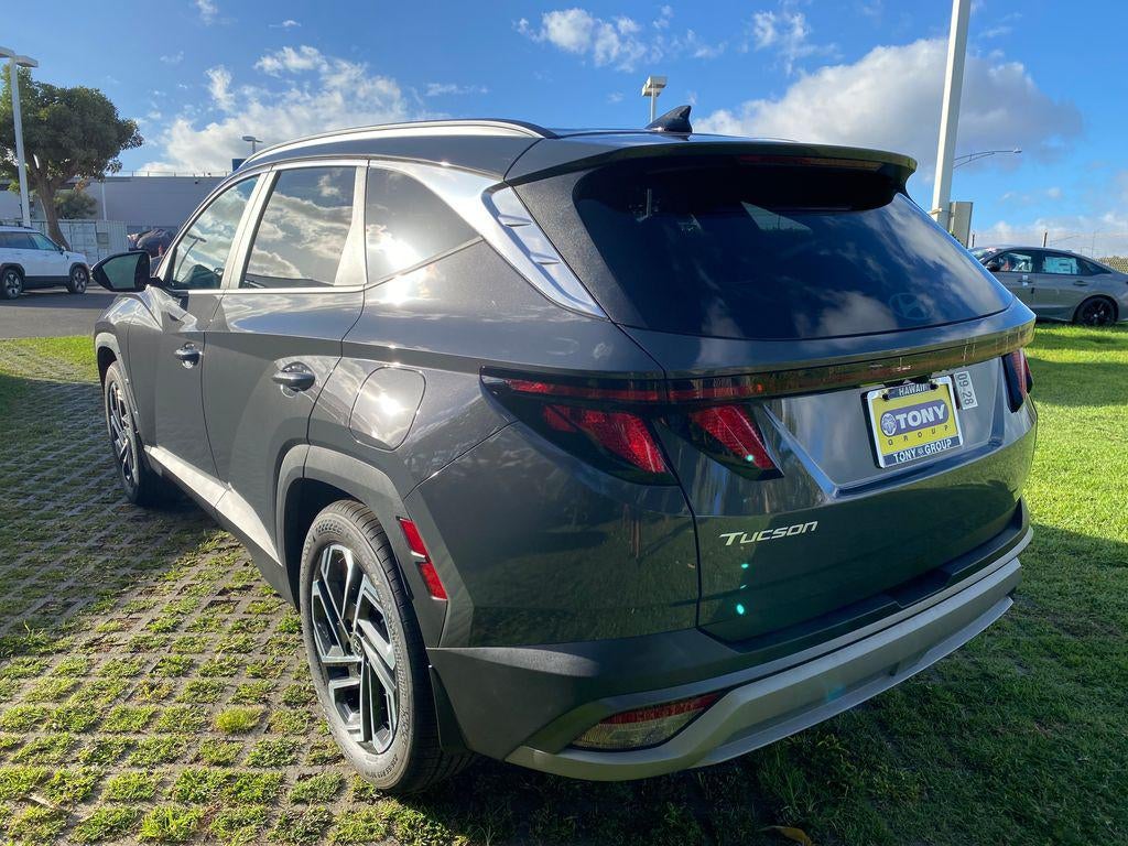 2026 Hyundai TUCSON SEL Plus FWD