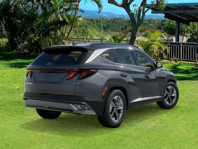 2026 Hyundai TUCSON SEL FWD