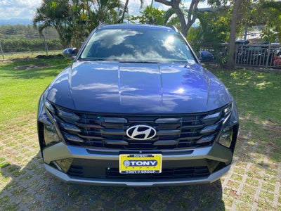 2026 Hyundai TUCSON SEL FWD