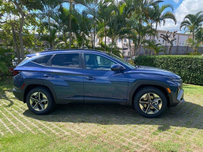 2026 Hyundai TUCSON SEL FWD