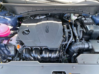 2026 Hyundai TUCSON SEL FWD