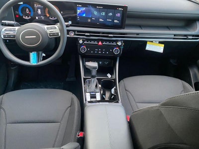 2026 Hyundai TUCSON SEL FWD