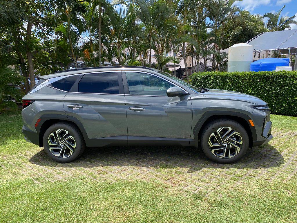 2026 Hyundai TUCSON SEL Plus FWD