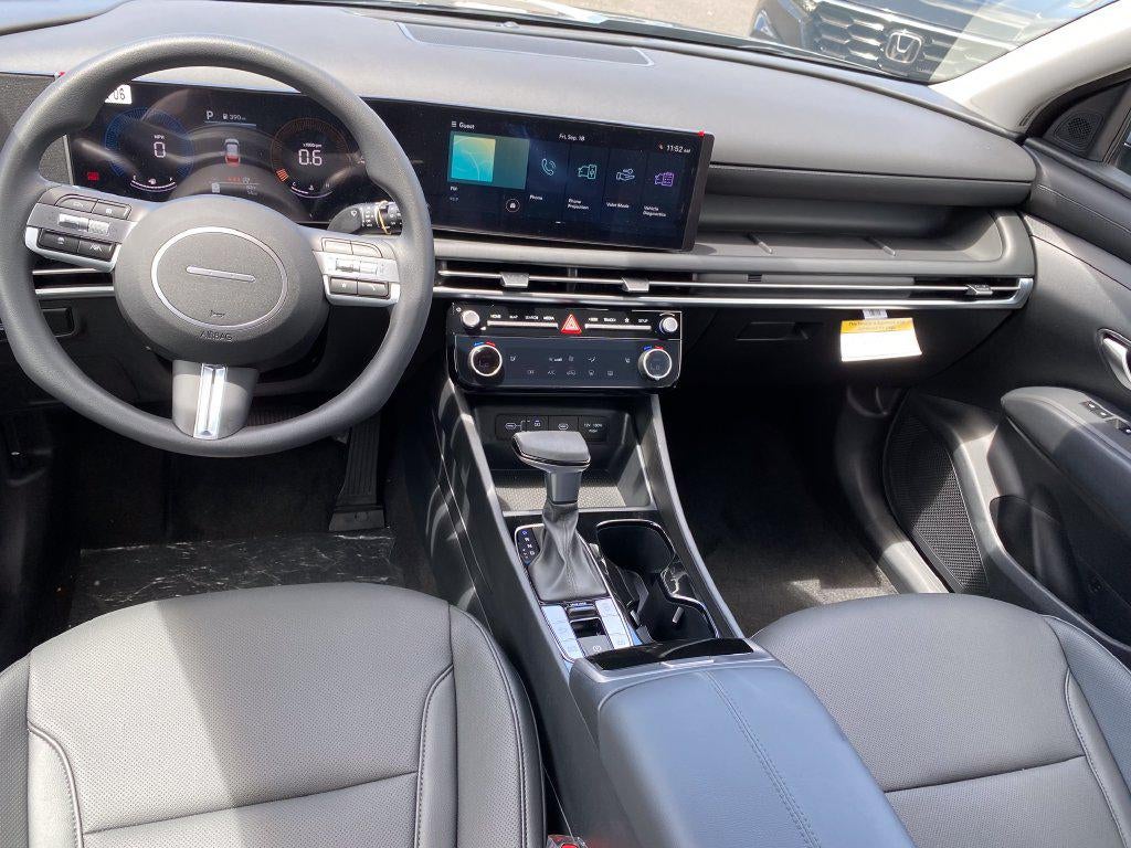2026 Hyundai TUCSON SEL Plus FWD