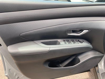 2026 Hyundai TUCSON SEL Plus FWD