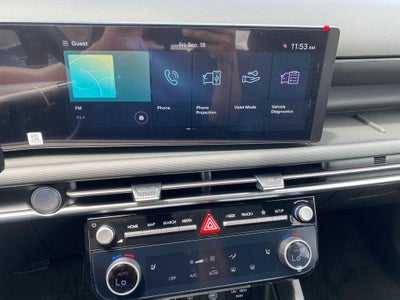 2026 Hyundai TUCSON SEL Plus FWD