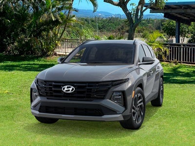 2026 Hyundai TUCSON SEL Plus FWD