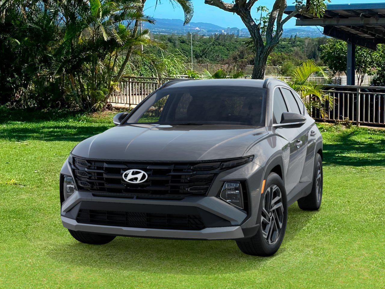 2026 Hyundai TUCSON SEL Plus FWD