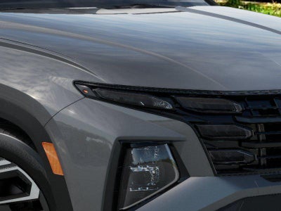 2026 Hyundai TUCSON SEL Plus FWD