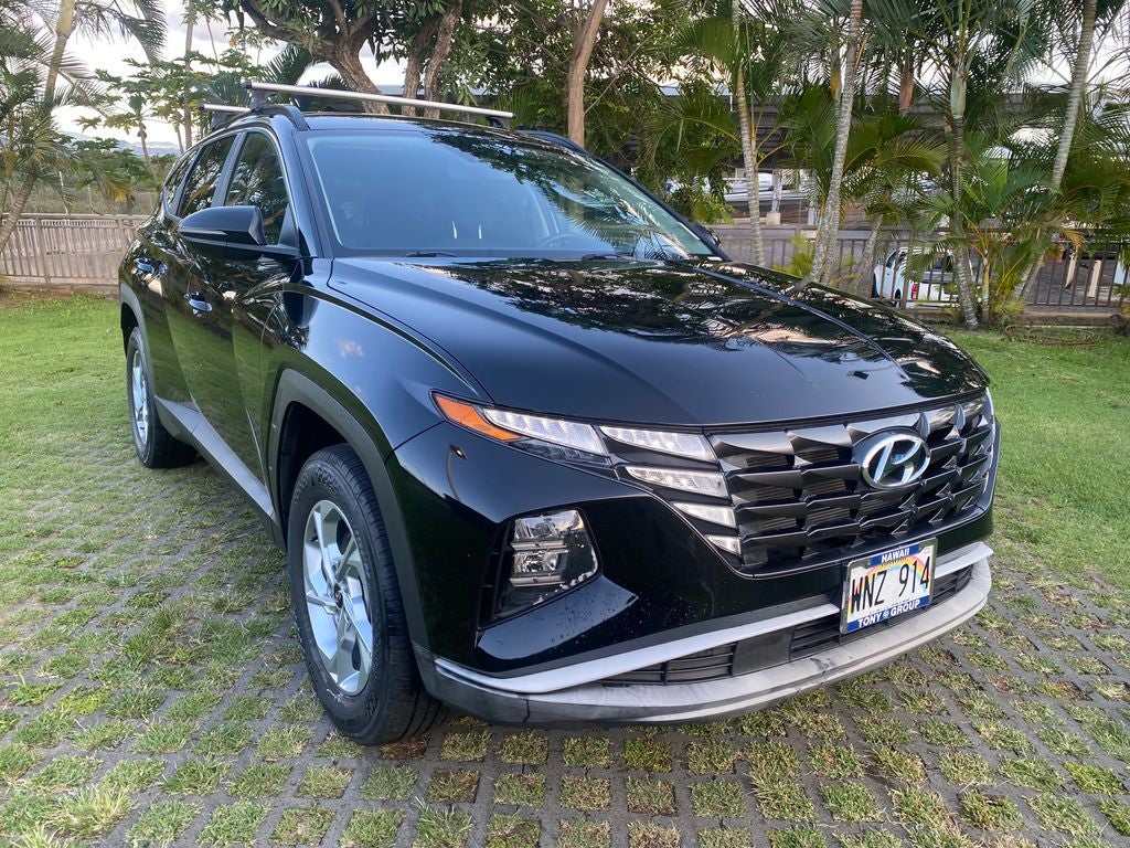 2023 Hyundai TUCSON SEL