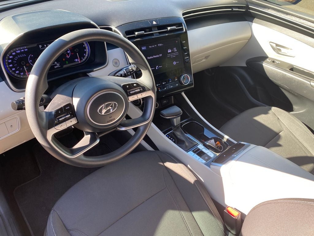 2022 Hyundai TUCSON SEL