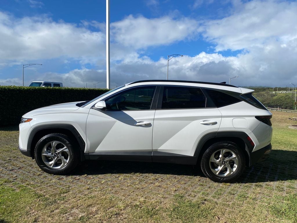 2022 Hyundai TUCSON SEL