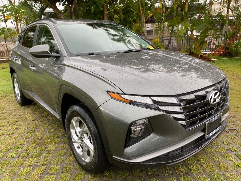 2022 Hyundai TUCSON SEL
