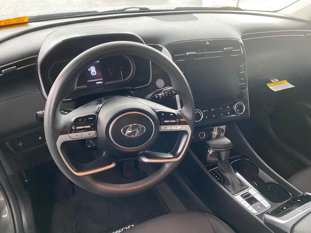 2022 Hyundai TUCSON SEL