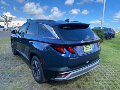 2026 Hyundai TUCSON SEL AWD